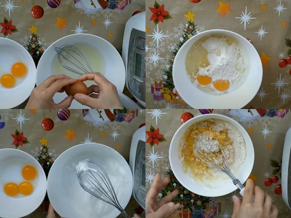 cách làm bánh phong lan