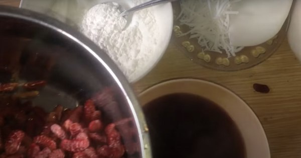 Cách nấu chè đậu đỏ hạt lớn