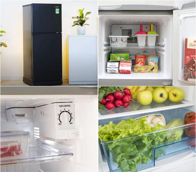Tủ lạnh dưới 4 triệu tiết kiệm điện